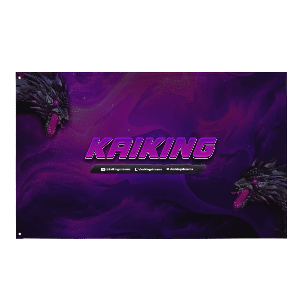 Kai's Banner product image (1)