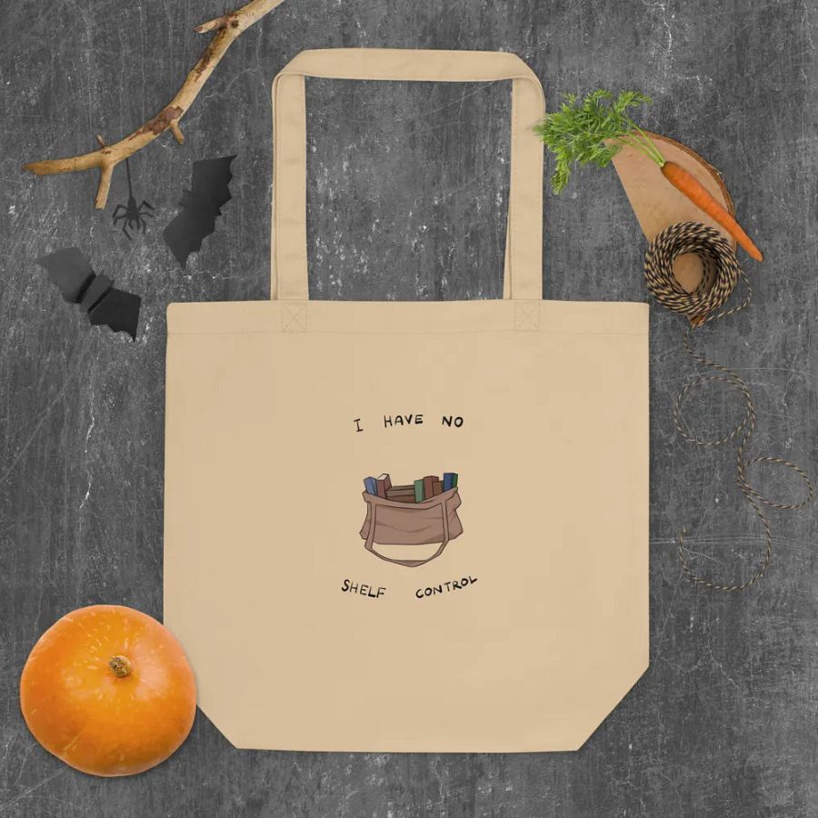 Shelf Control Tote product image (4)