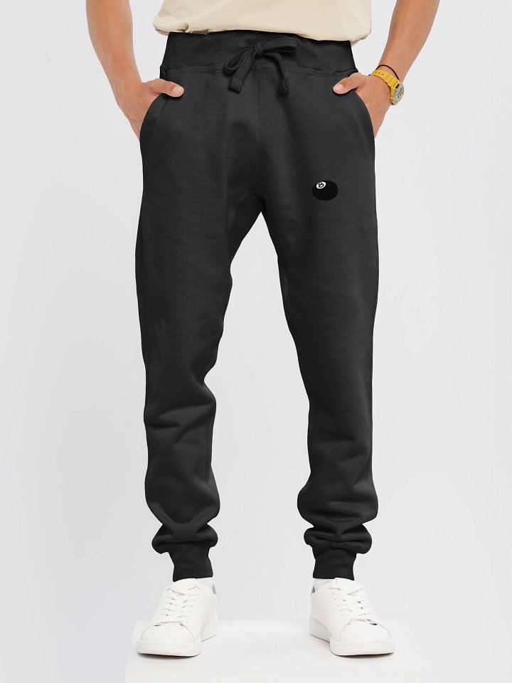 8 BALL PANTS BLACK product image (2)