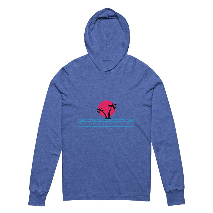 Eclipse Paradise Hoodie product image (2)