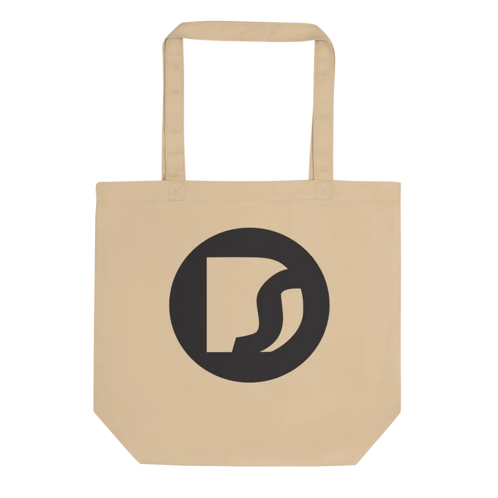 DS OG Logo Tote Black/Oyster product image (1)