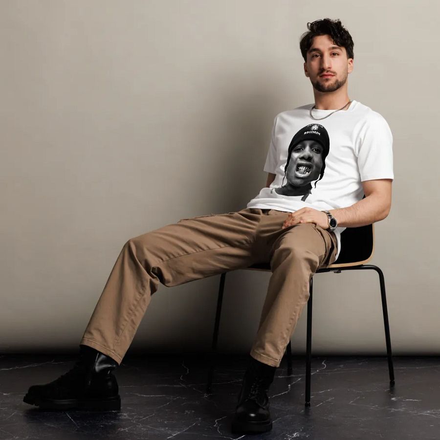 ASAP rocky Unisex Tee product image (3)