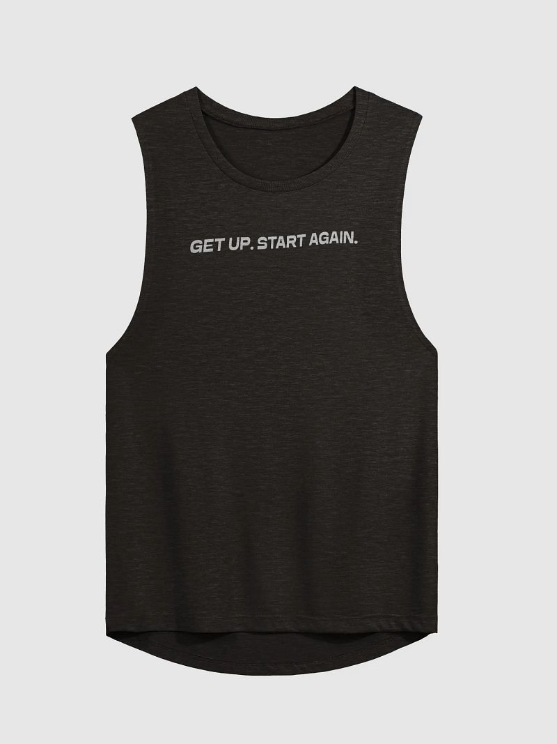 Women's Scars Muscle Tank