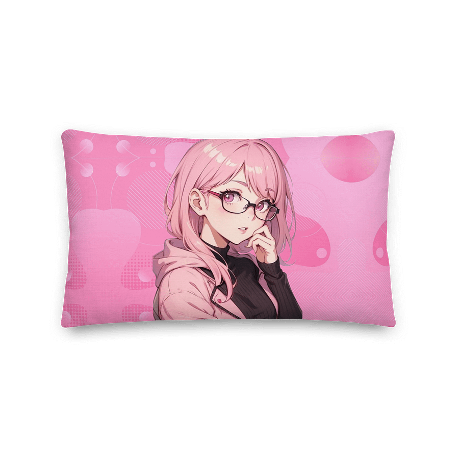 (PINK WAIFU) K Pillow product image (1)