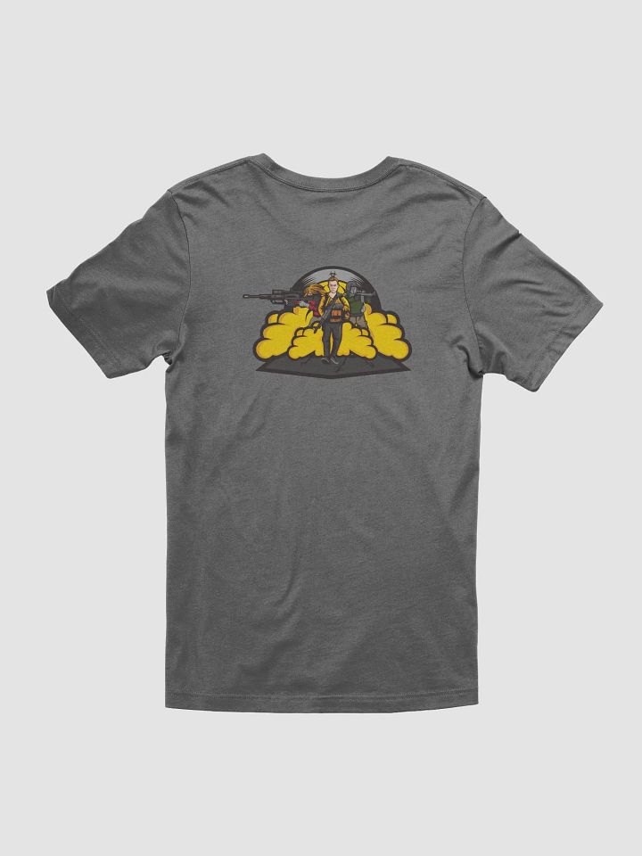 Apocalyptic Death Squad Bella+Canvas Soft T-Shirt product image (13)