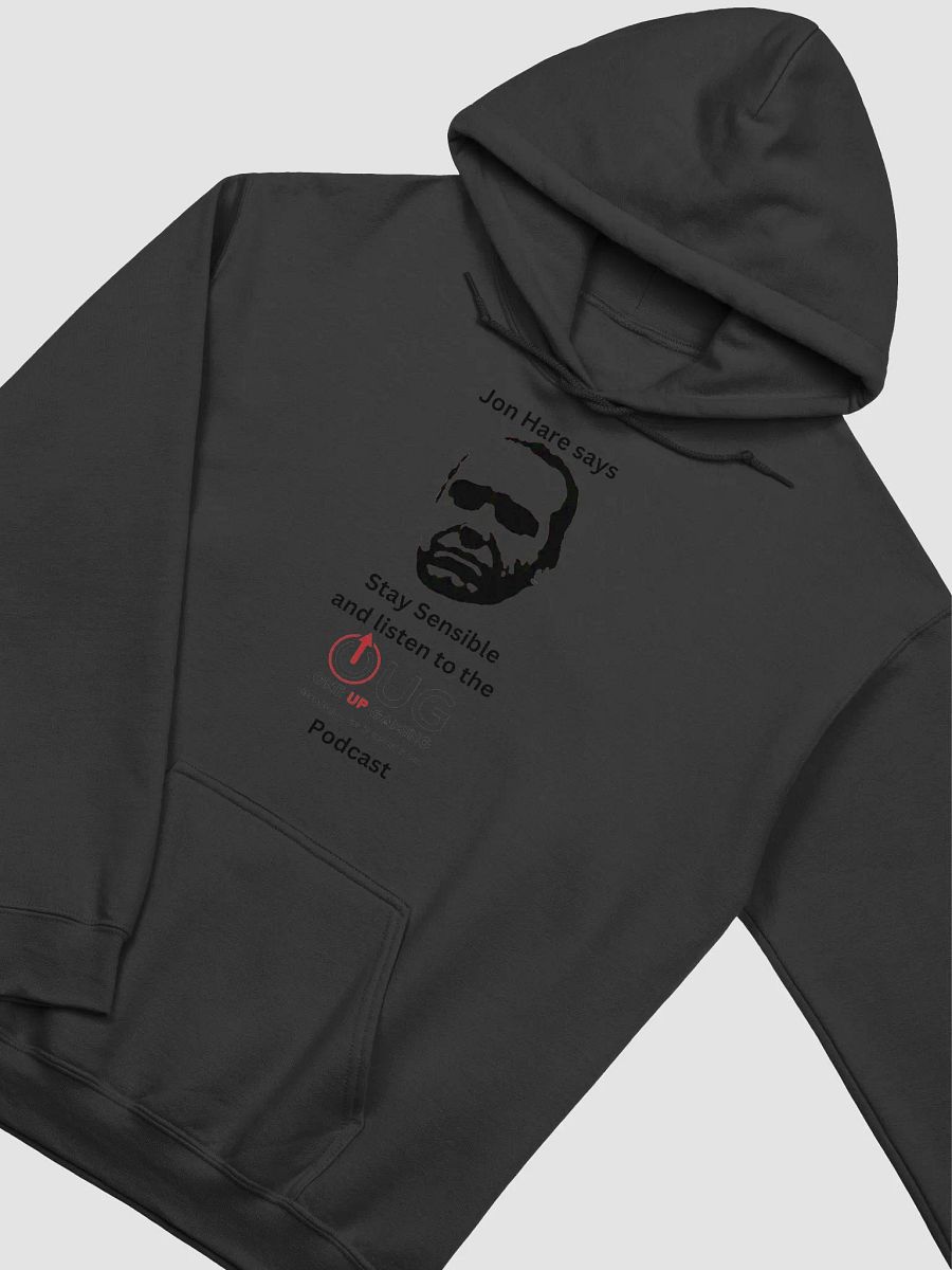 Jon Hare Podcast Hoodie product image (3)