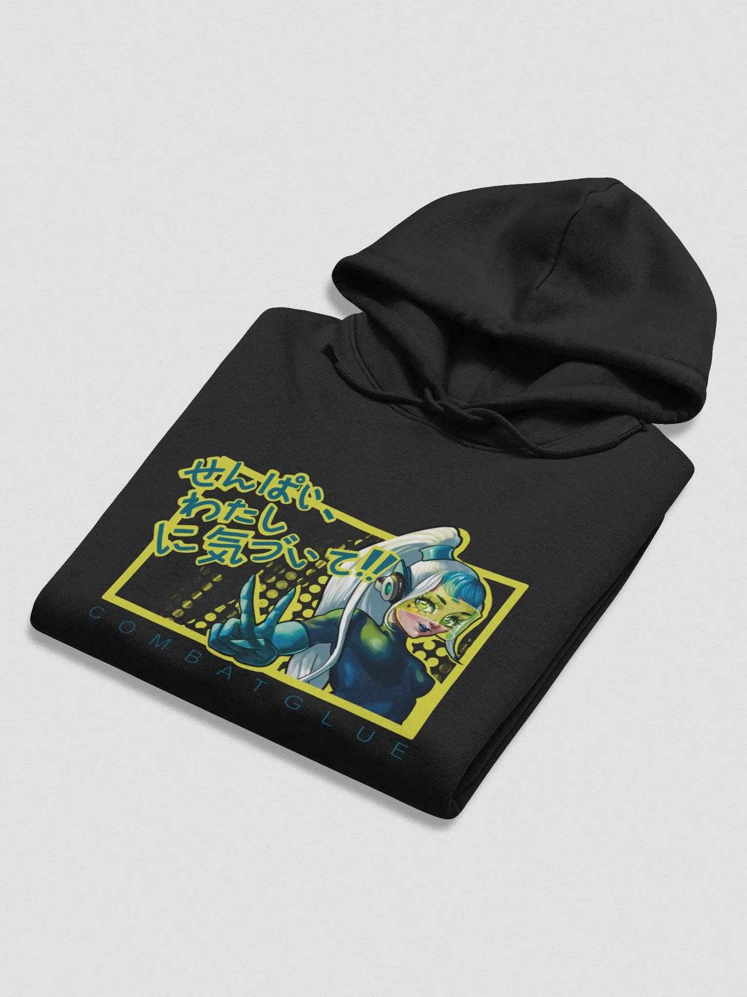 Senpai Hoodie! product image (10)