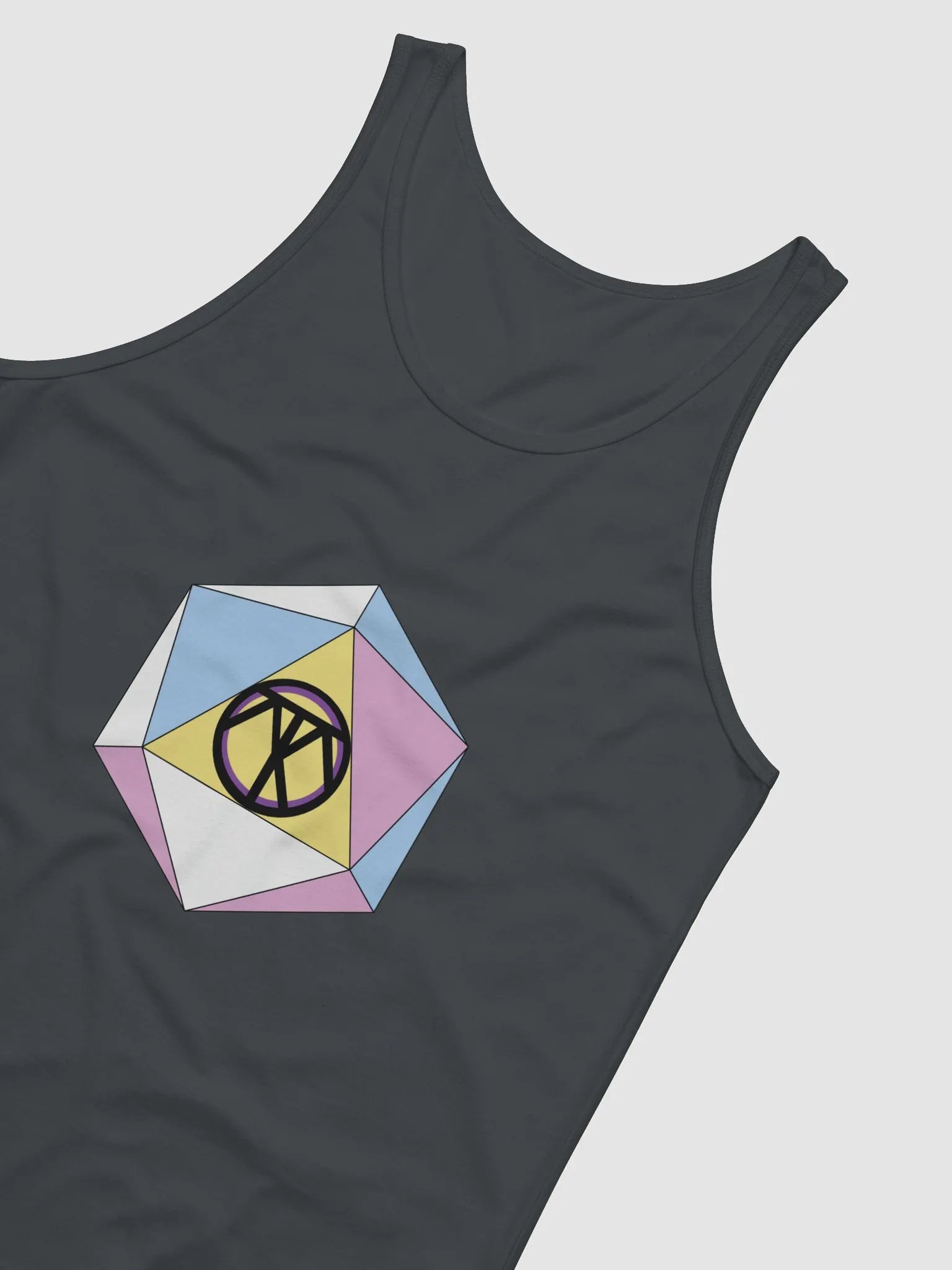 ThatoneIntersexD20 Tank Top product image (13)