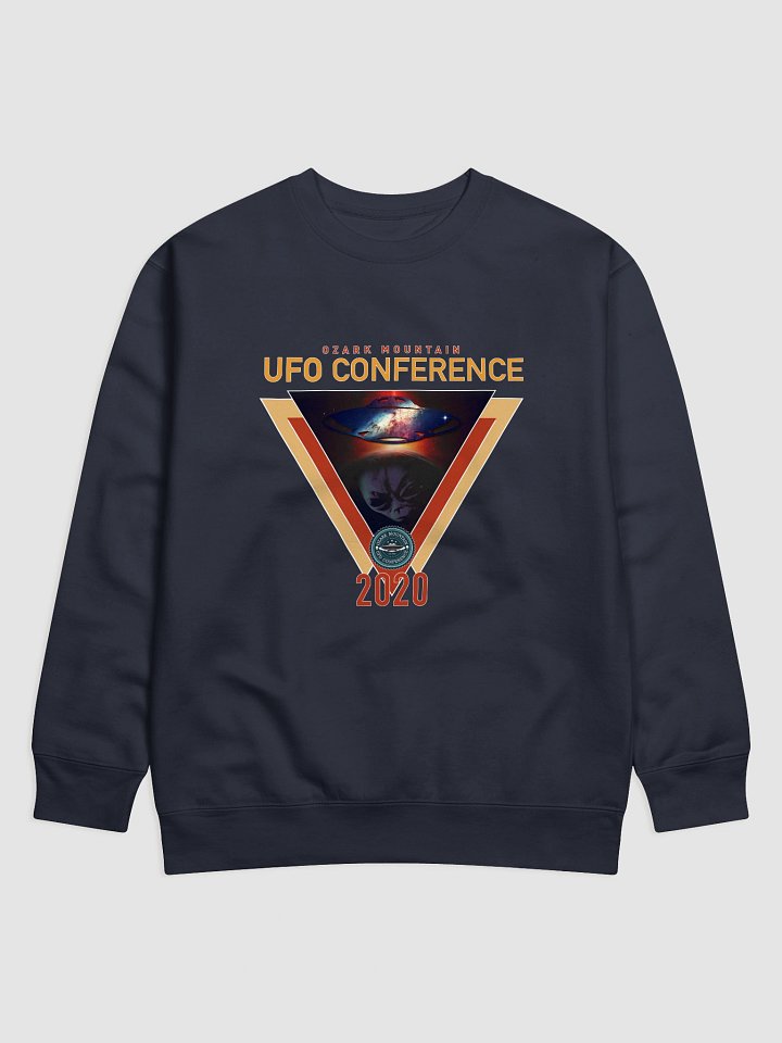 Ozark Mountain UFO Conference 2020 (THAT NEVER HAPPENED) product image (3)