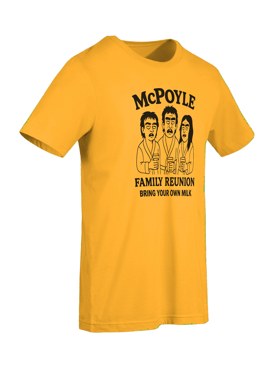 McPoyle Family Reunion T-Shirt – It’s Always Sunny Inspired product image (9)