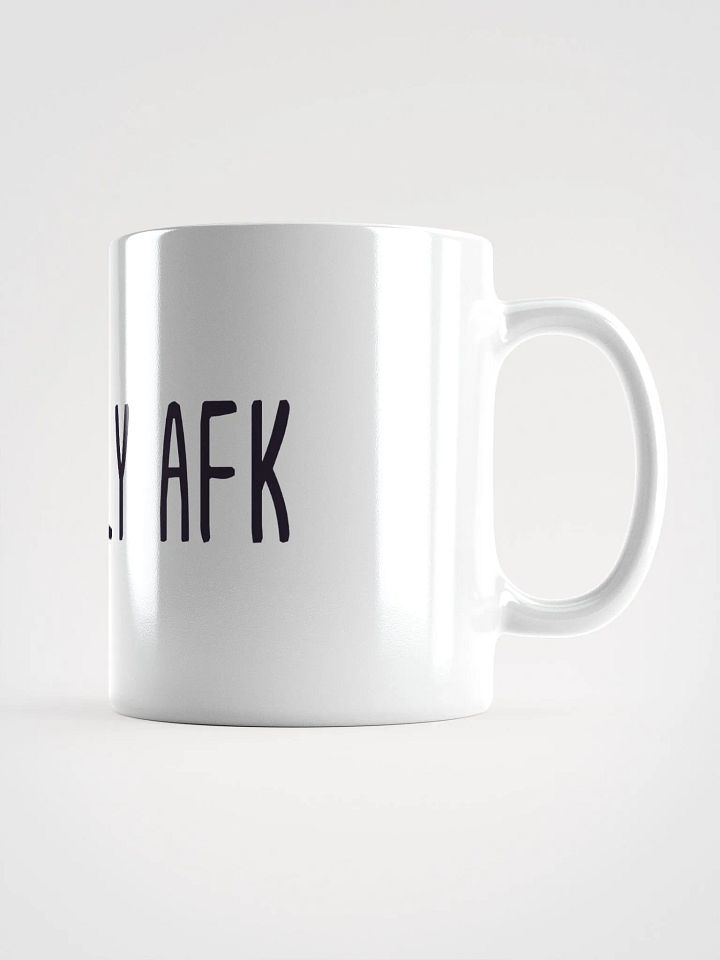 Mentally AFK Coffee Mug product image (2)