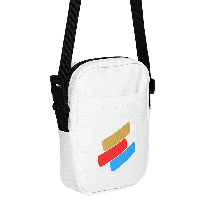 Chromatic Fusion Crossbody Adventure Bag product image (1)