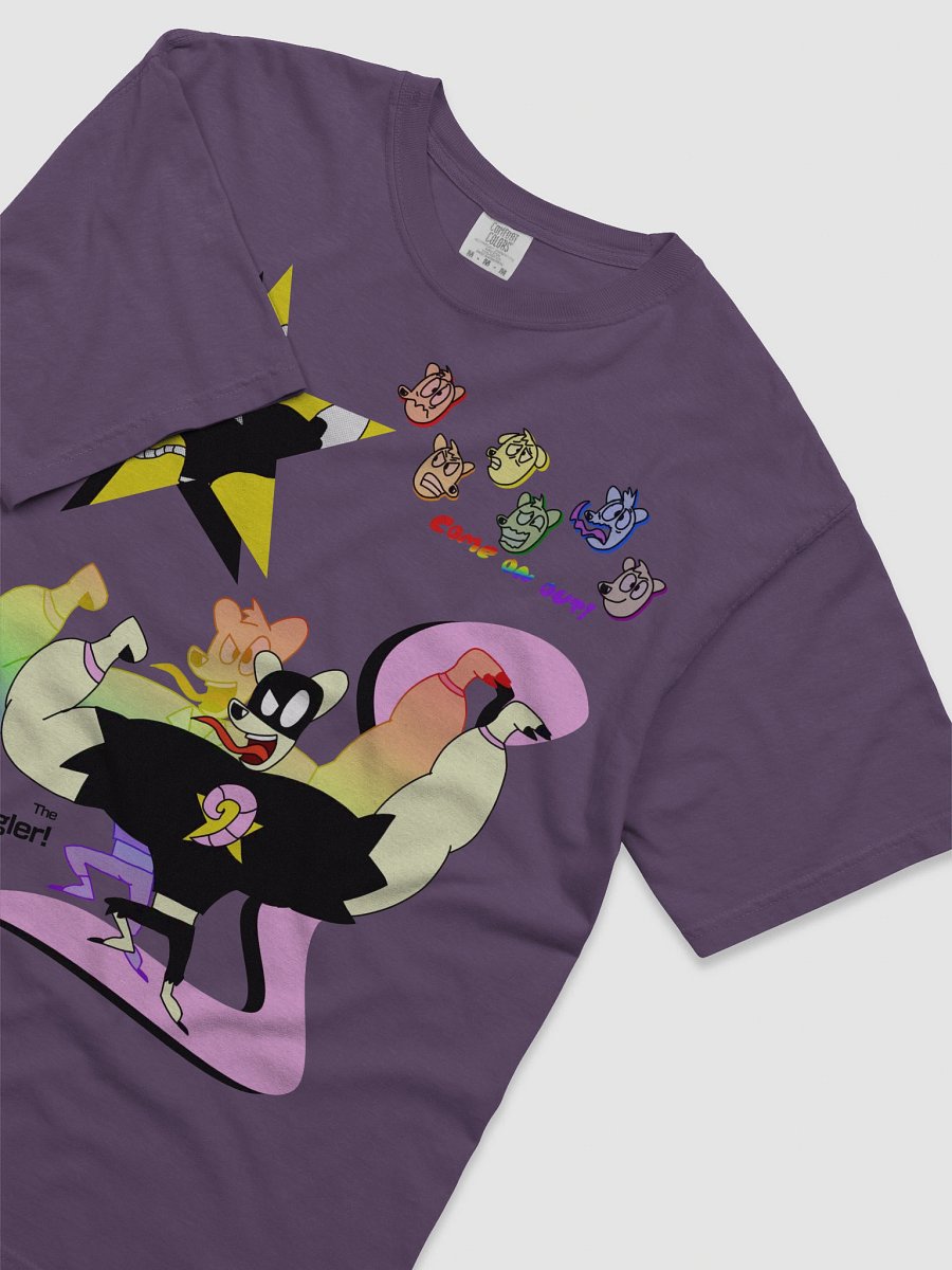 COME ON OUT! Vermili Wrangler Frutiger Metro Shirt product image (37)