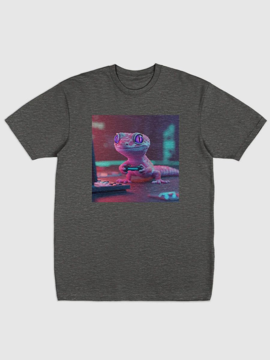 Gameplay Gecko Men's Premium Tee product image (1)
