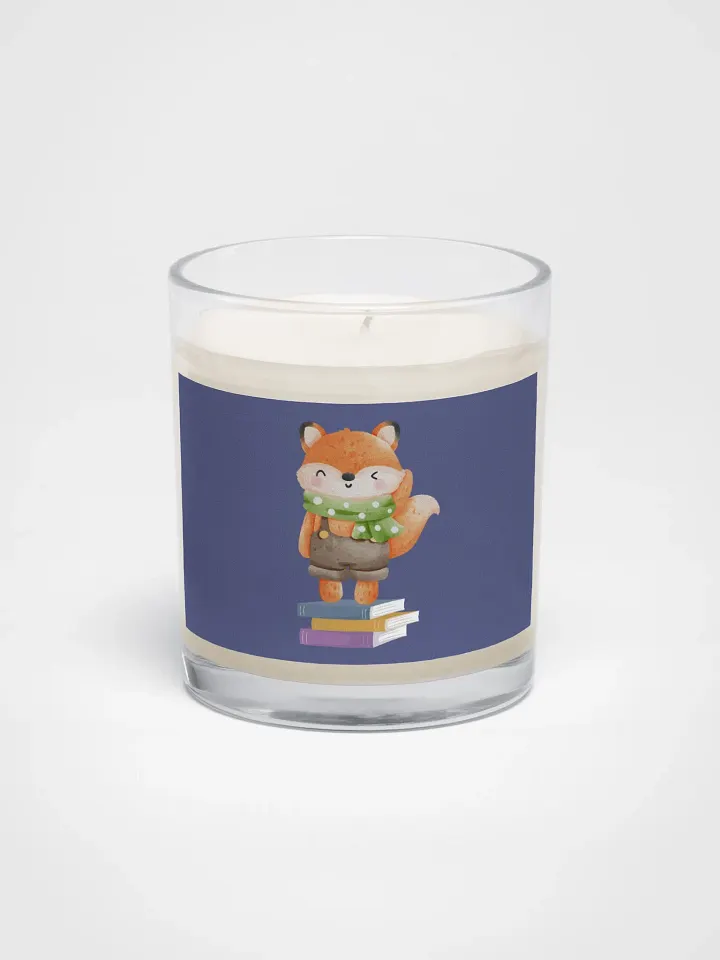 Studious Peach | Soy Wax Candle product image (1)