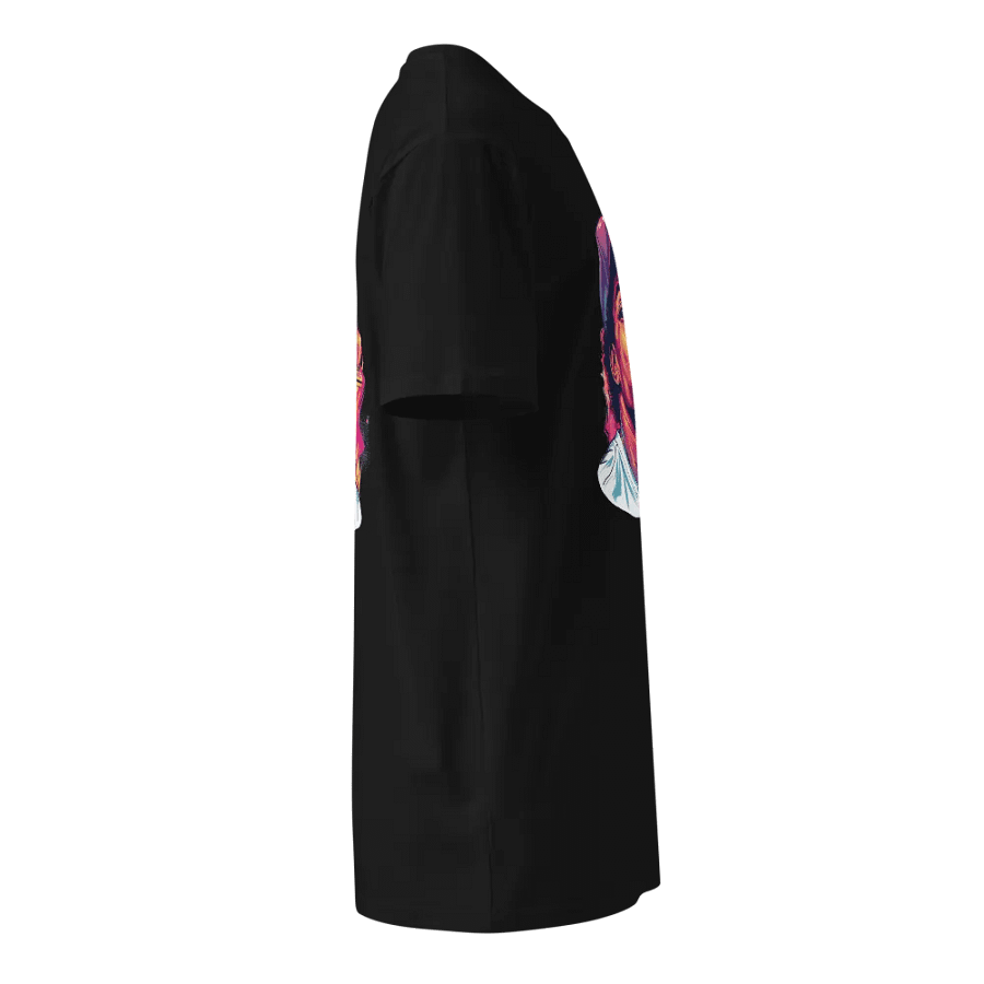 Vibrant Confidence Portrait T-Shirt product image (18)