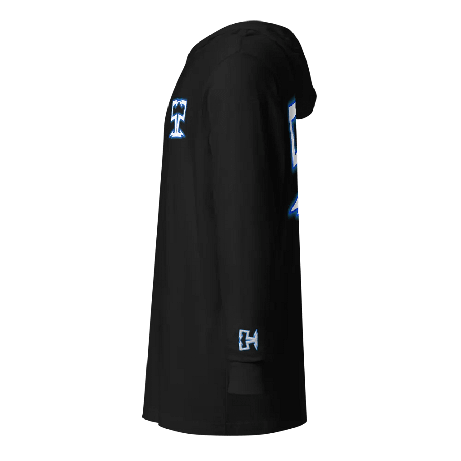52 Unisex Hooded Tee product image (10)
