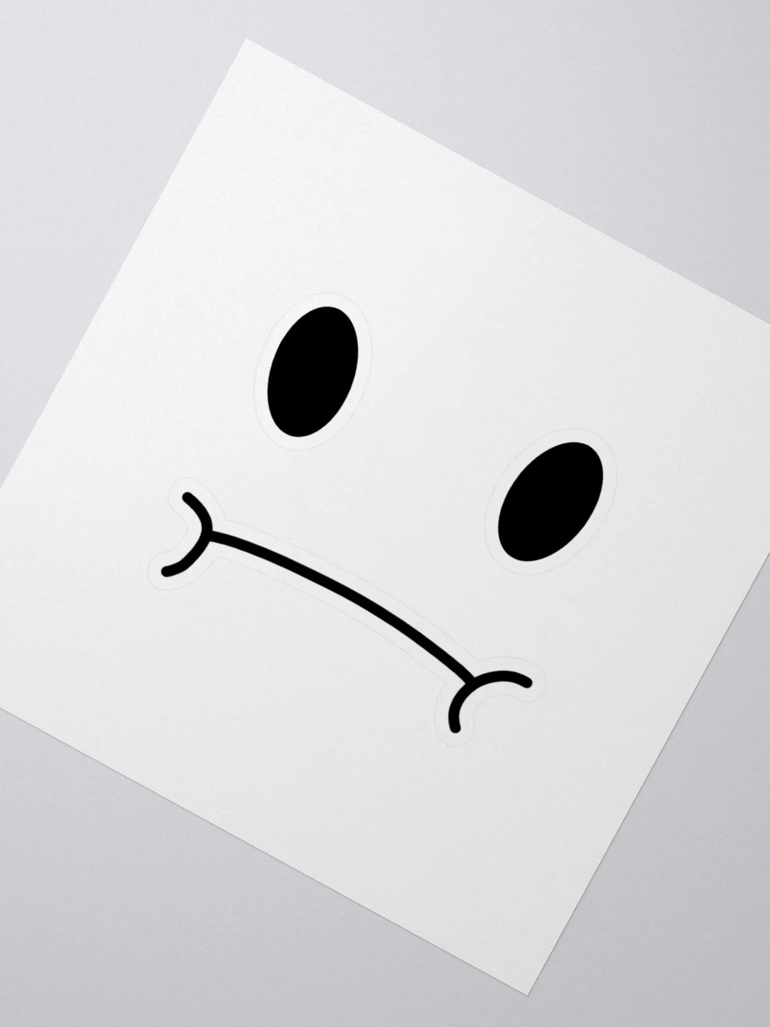 Blob Sticker product image (5)