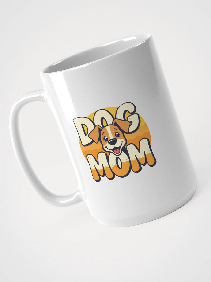Dog Mom Design Mug product image (3)