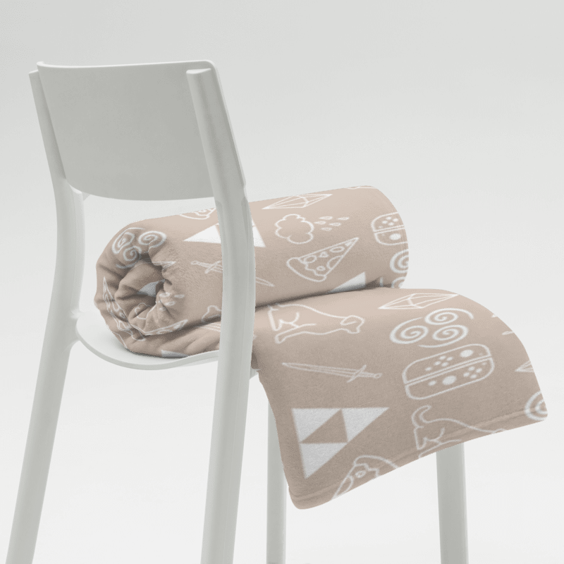 Kuja's favorite blanket (linen) product image (7)