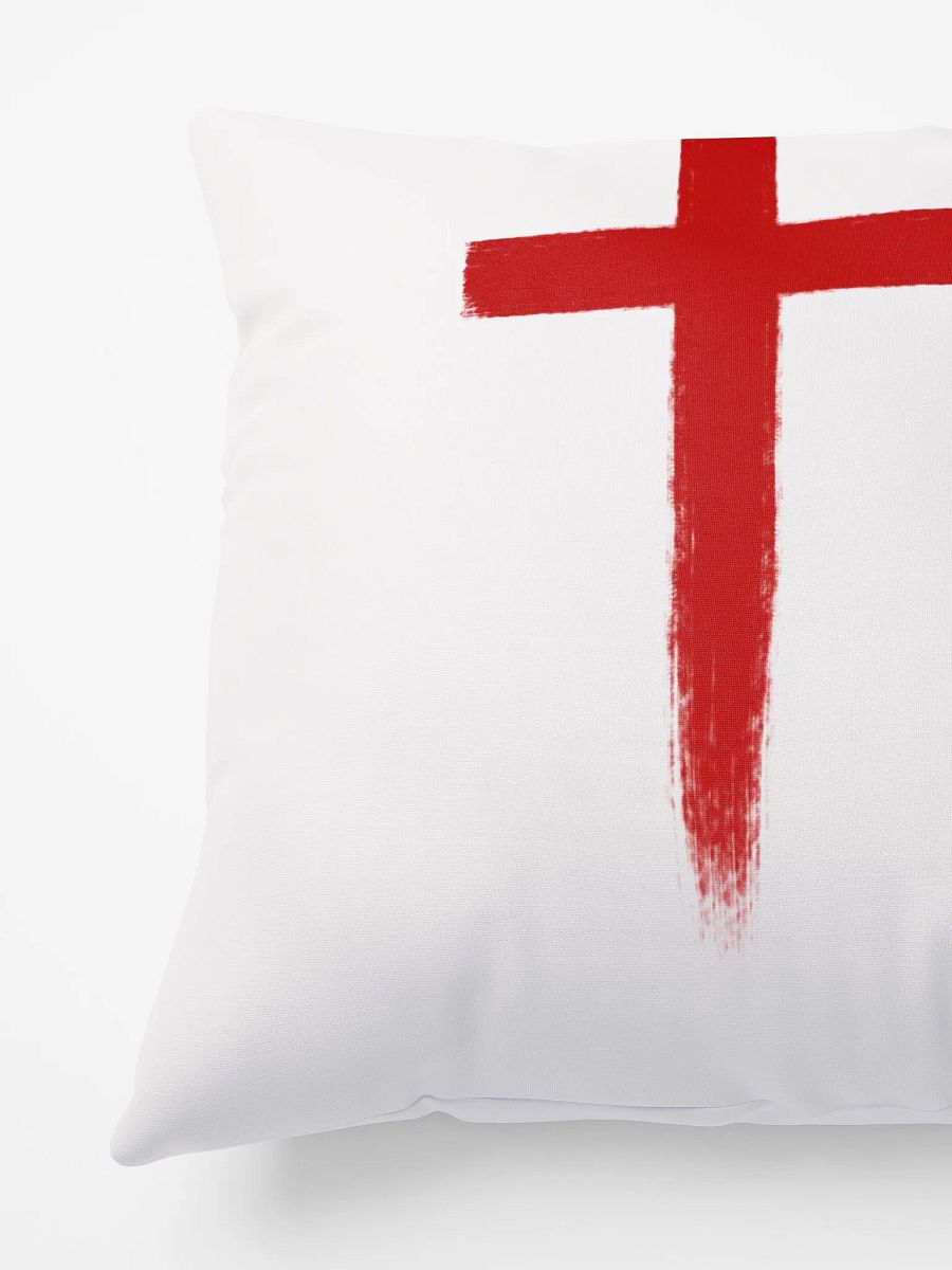 Blood of Christ Comfort: All-Over Print Pillow product image (5)