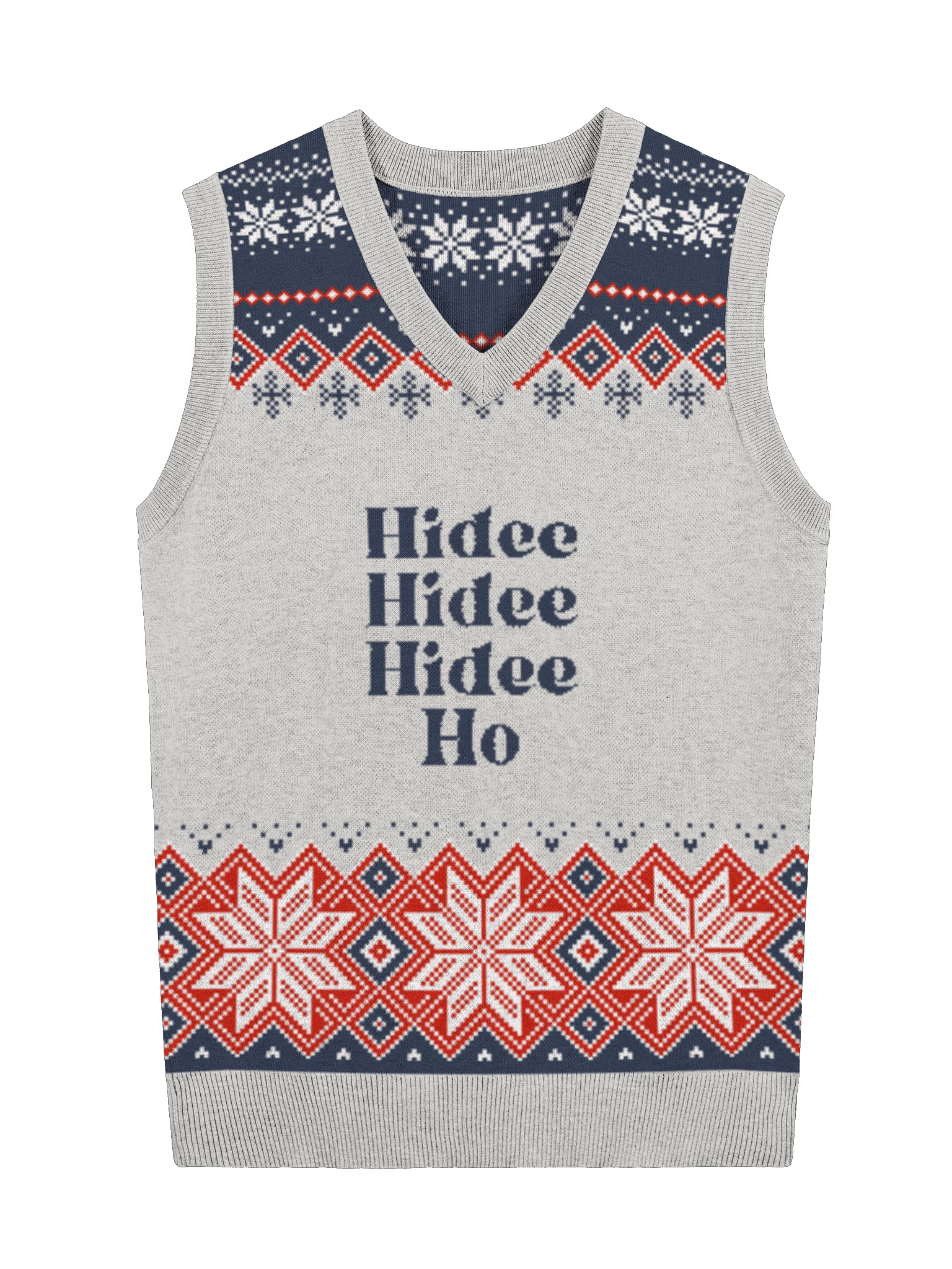 Hidee Hidee hidde Ho Vest product image (5)