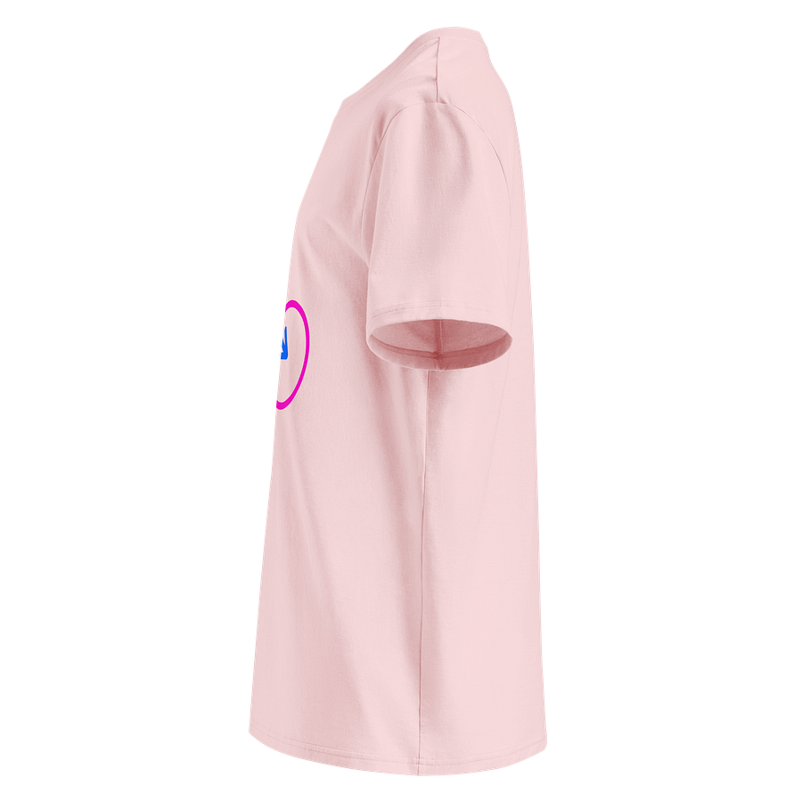 Unity of Natural Genders Organic Cotton T-Shirt product image (3)