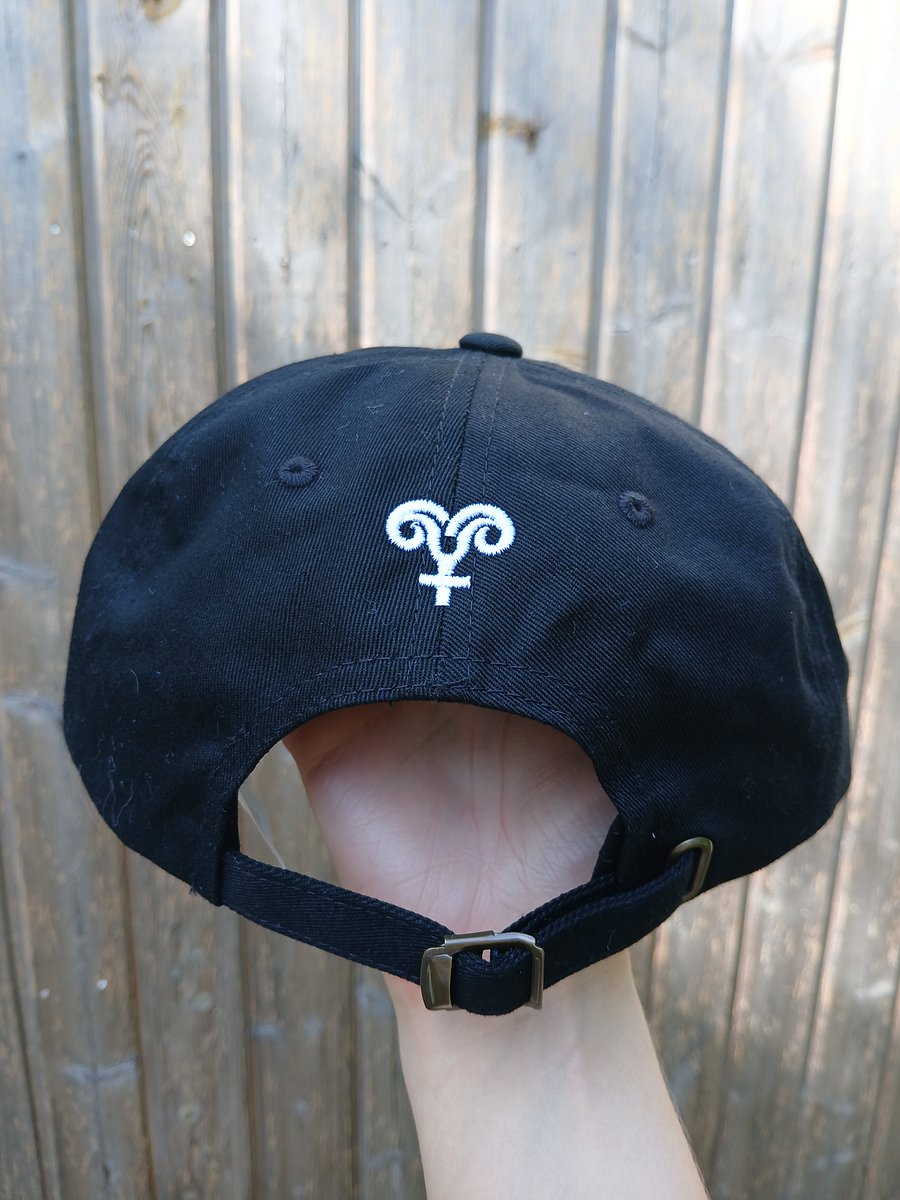 DEMONETTA ENGLAND Dad Cap product image (2)
