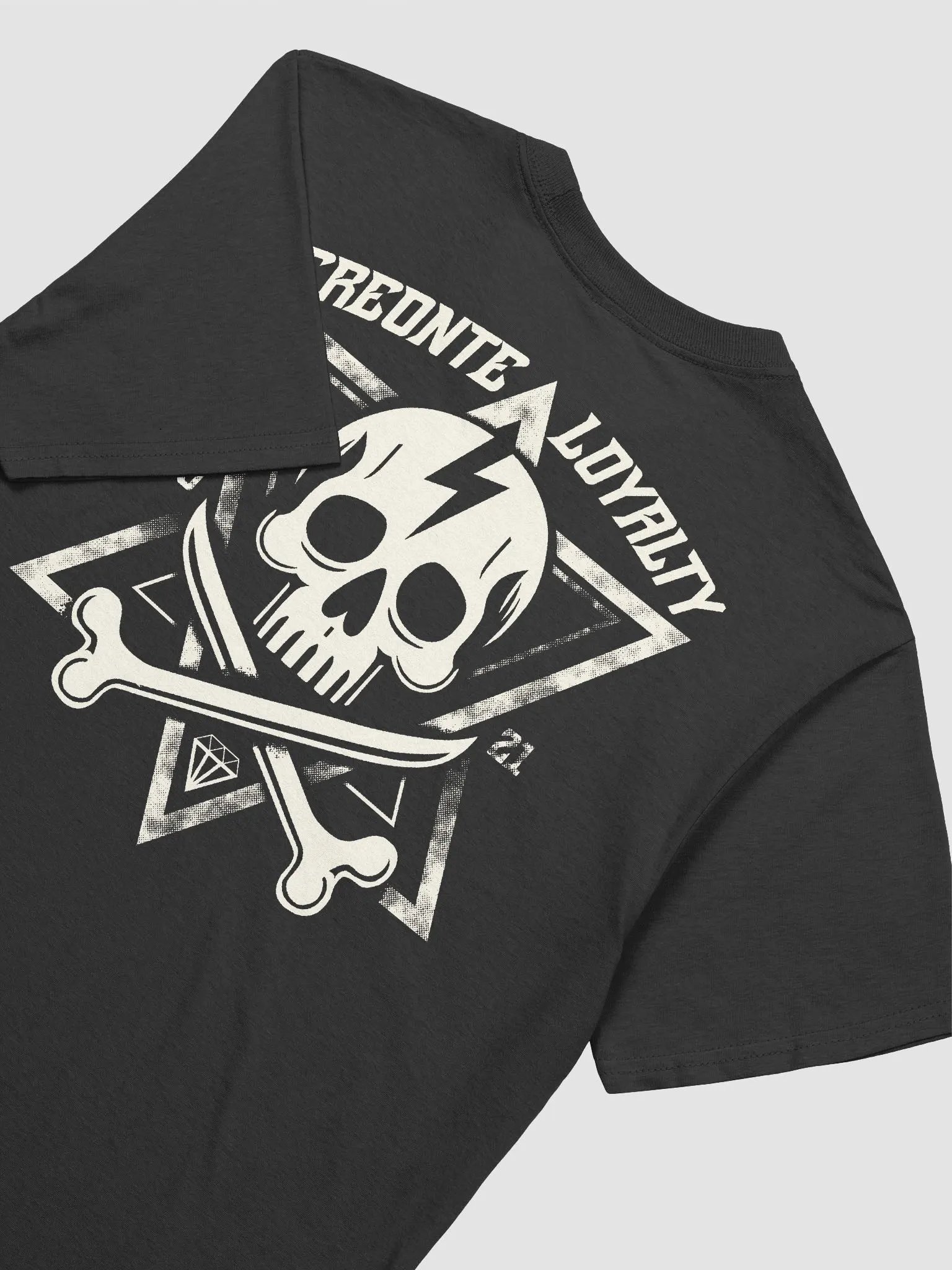 Creonte Loyalty Softstyle T-Shirt product image (8)