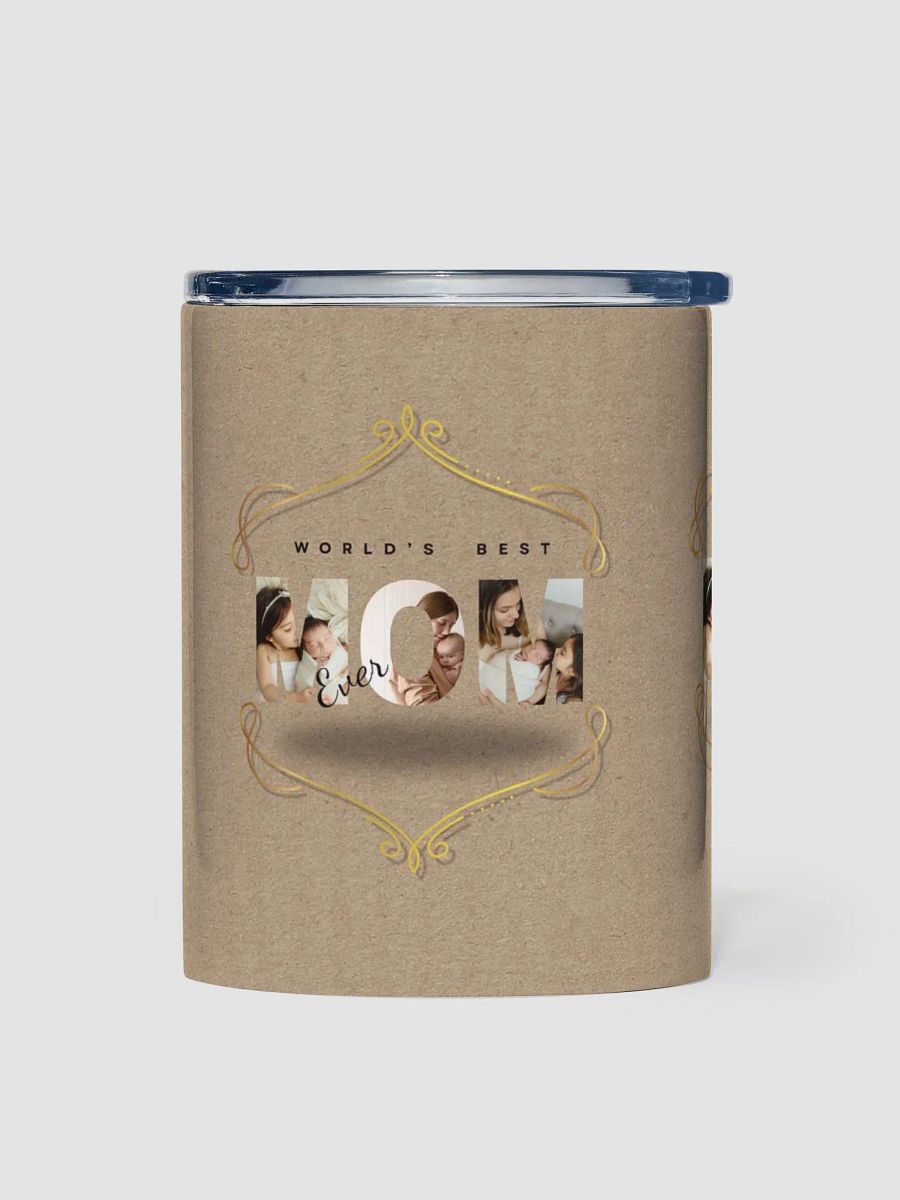 Mom's Photo Collage Tumbler mothersday gift for wife mom daughter product image (1)