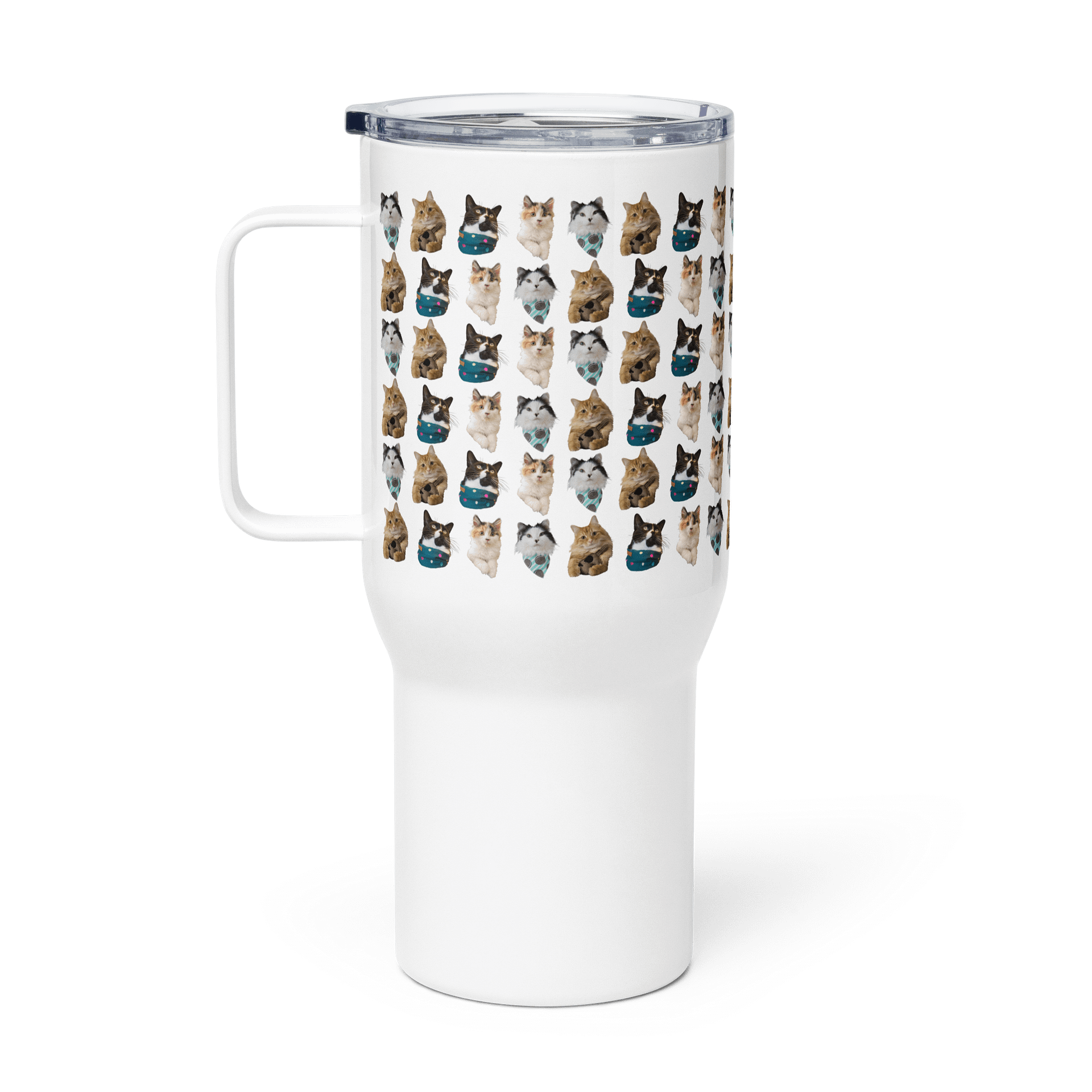 TOC Pattern Travel Mug product image (1)