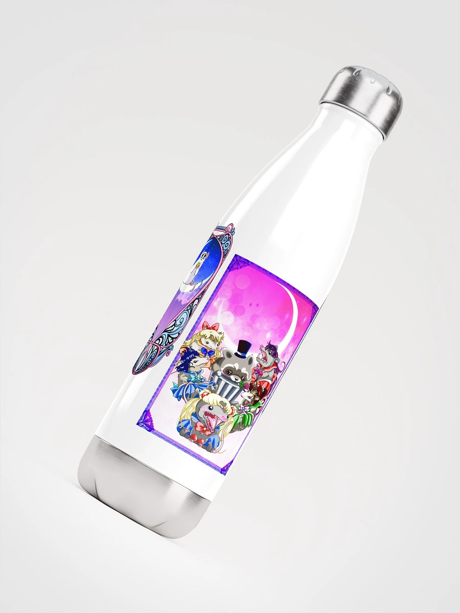 Possum Moon: Stainless Steel Water Bottle product image (4)