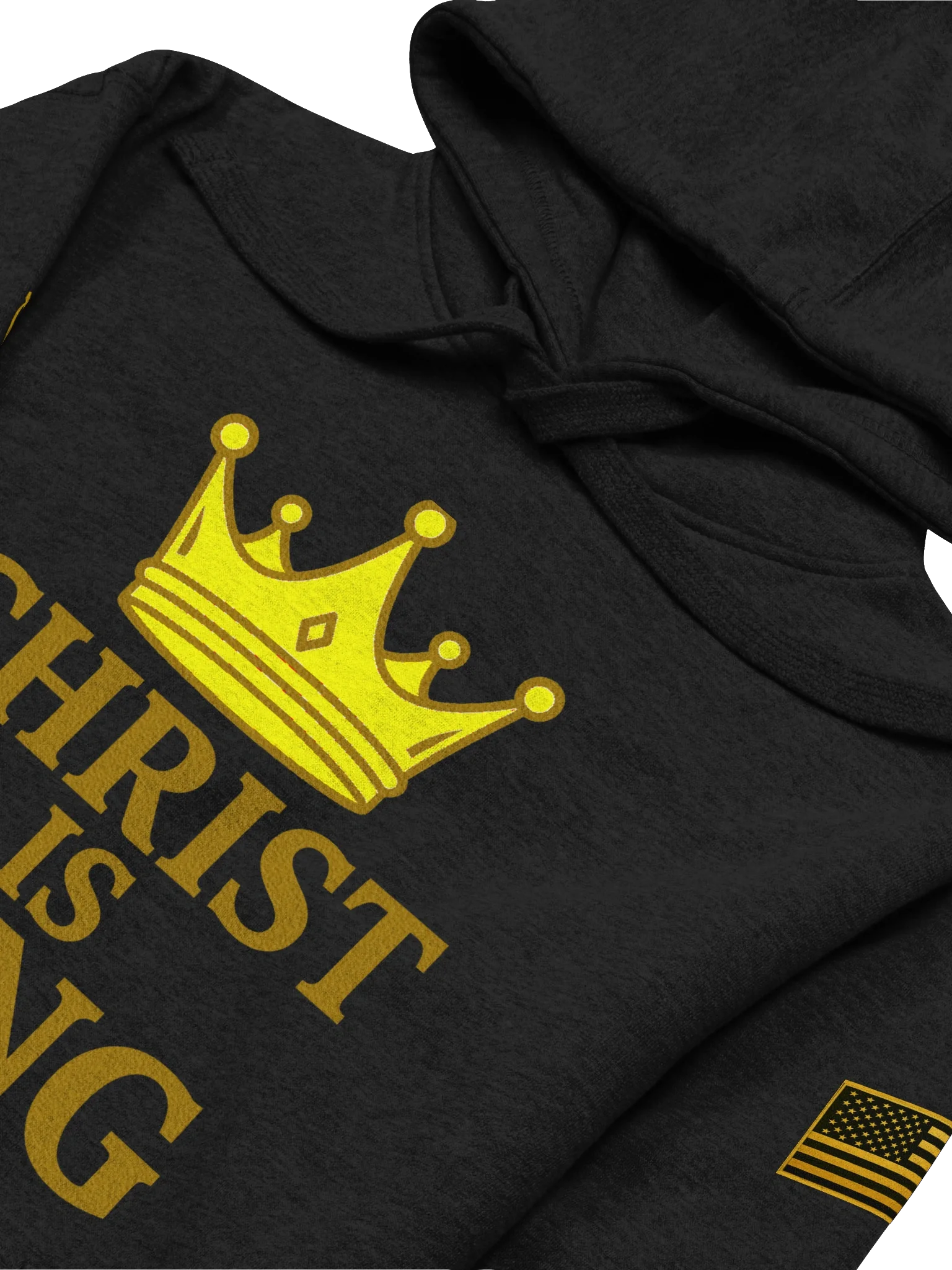 CHRIST IS KING Hoodie product image (23)