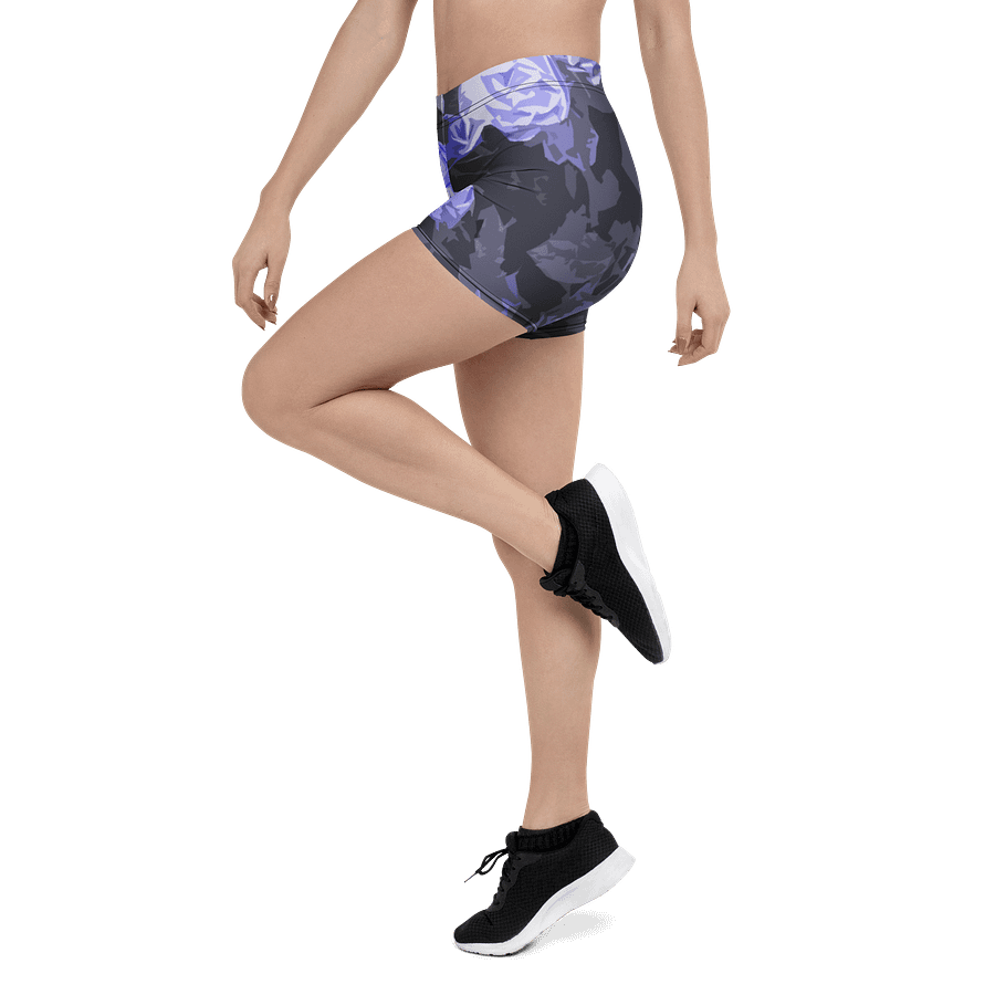 RoseGarden Stretch Shorts product image (5)
