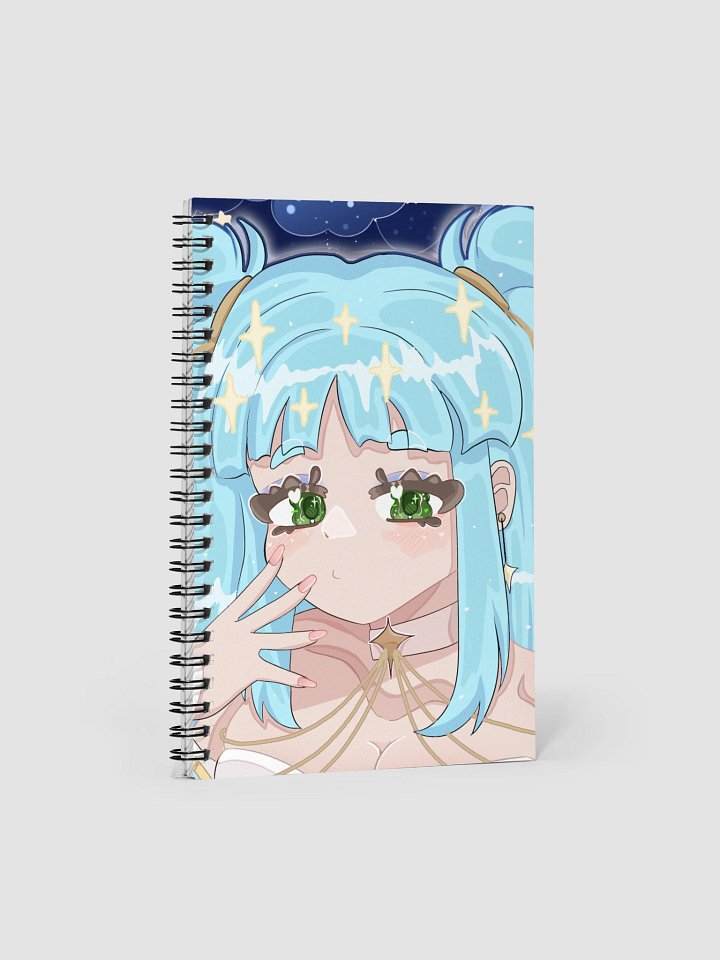 [ LIMITED EDITION ] Rhea notebook! product image (1)