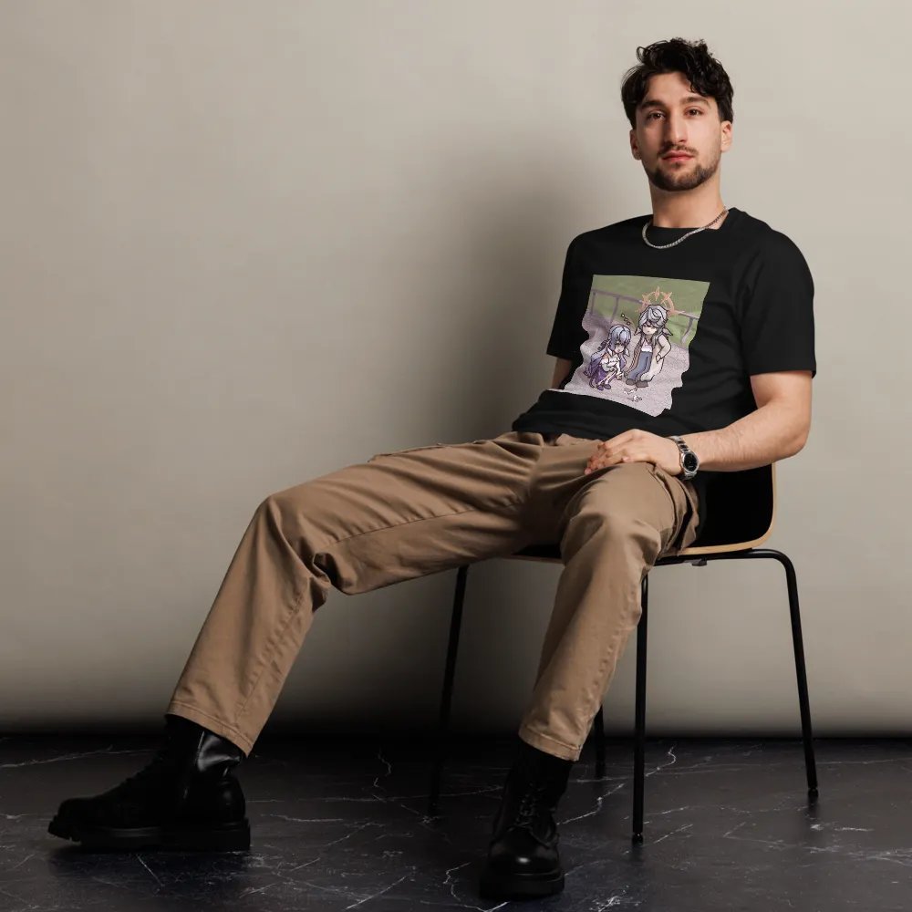 Starrail - Robin and Sunday T-Shirt product image (5)