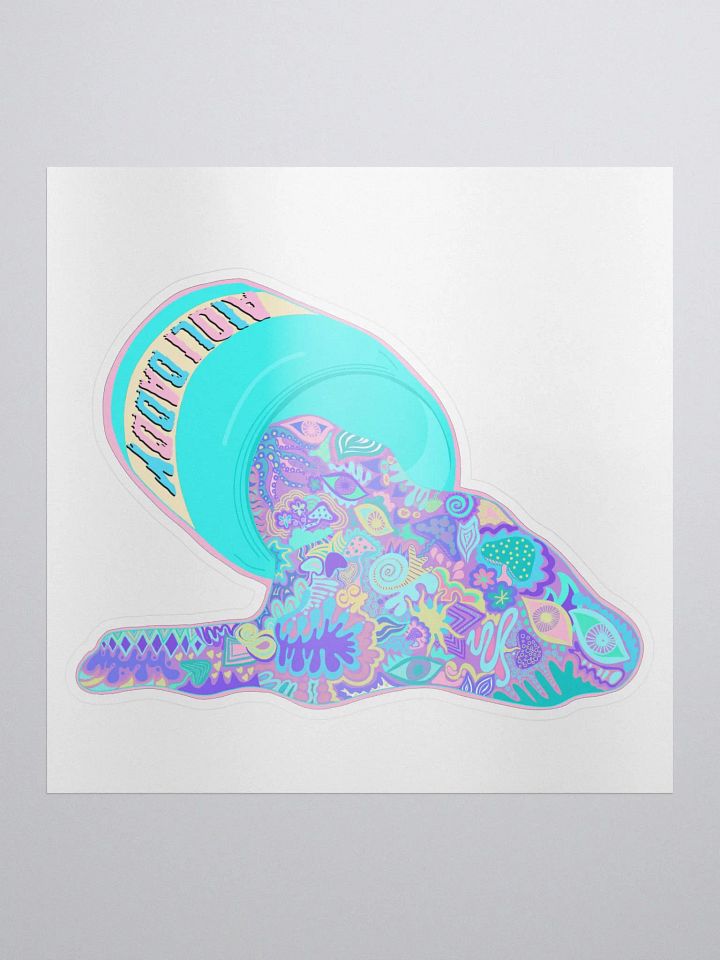 Acid Mayo Sticker product image (1)
