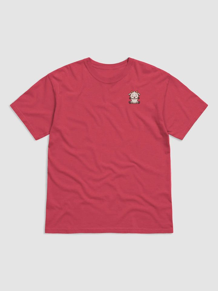 BOOGIE BATISTA Heavyweight T-Shirt product image (2)