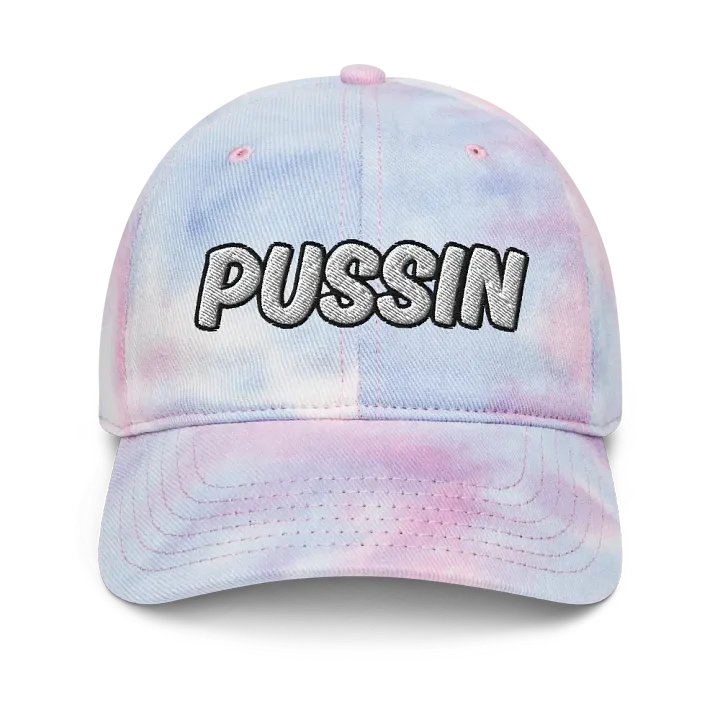 Official Pussin Tie-Dye product image (2)