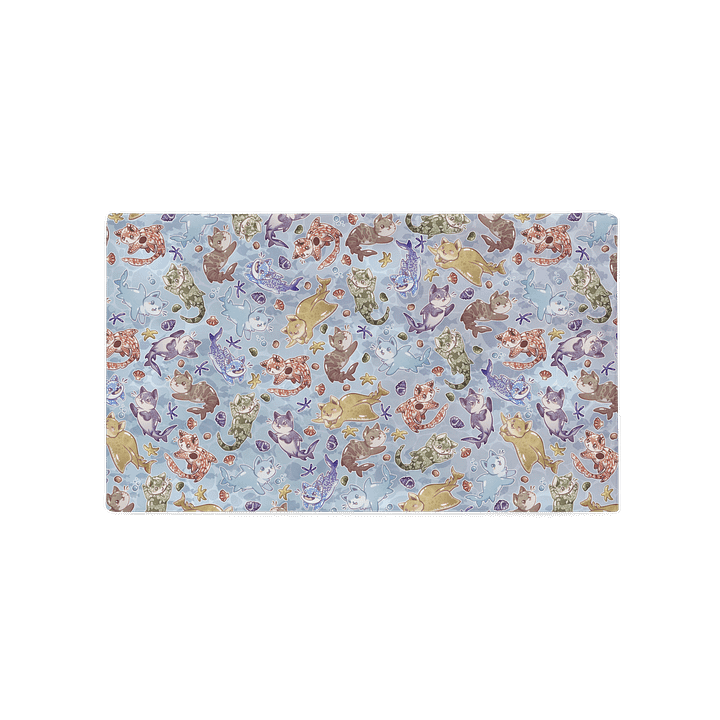 CATSHARK - basic pillow case product image (2)