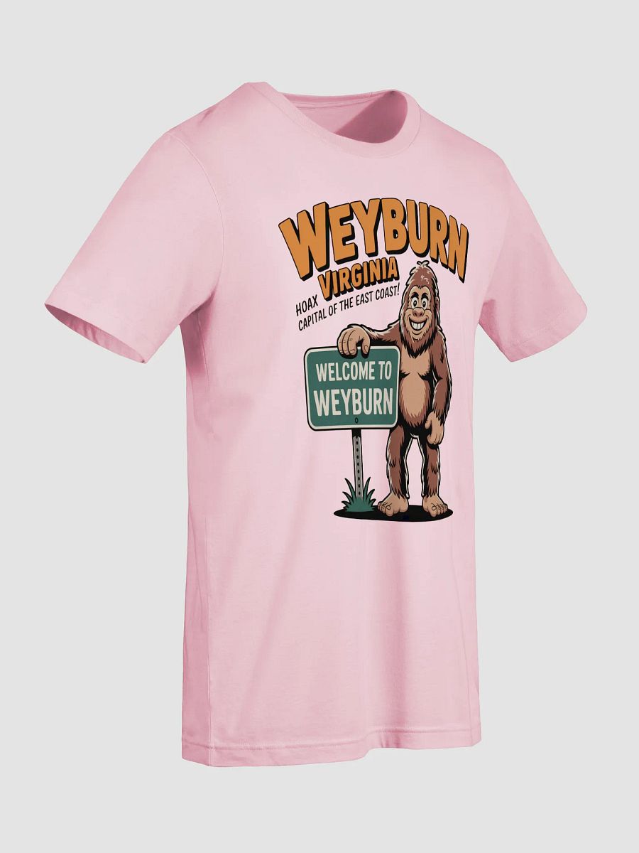 Weyburn Virginia Hoax Capital T-Shirt product image (52)