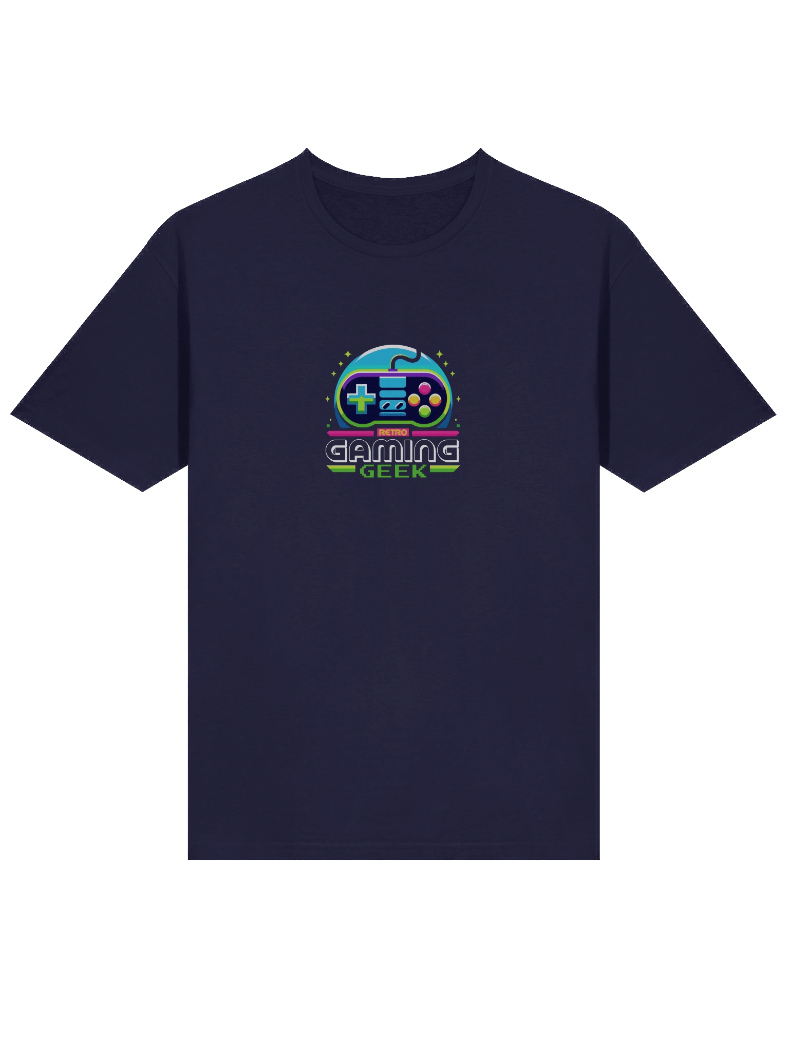 Retro Gaming Geek Shirt product image (3)