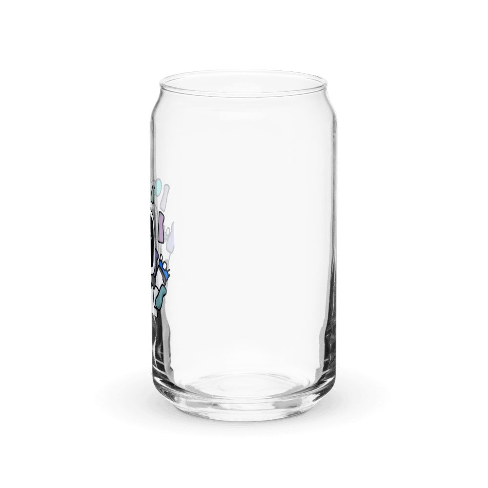 Astro bot celebrate drinking glass product image (9)