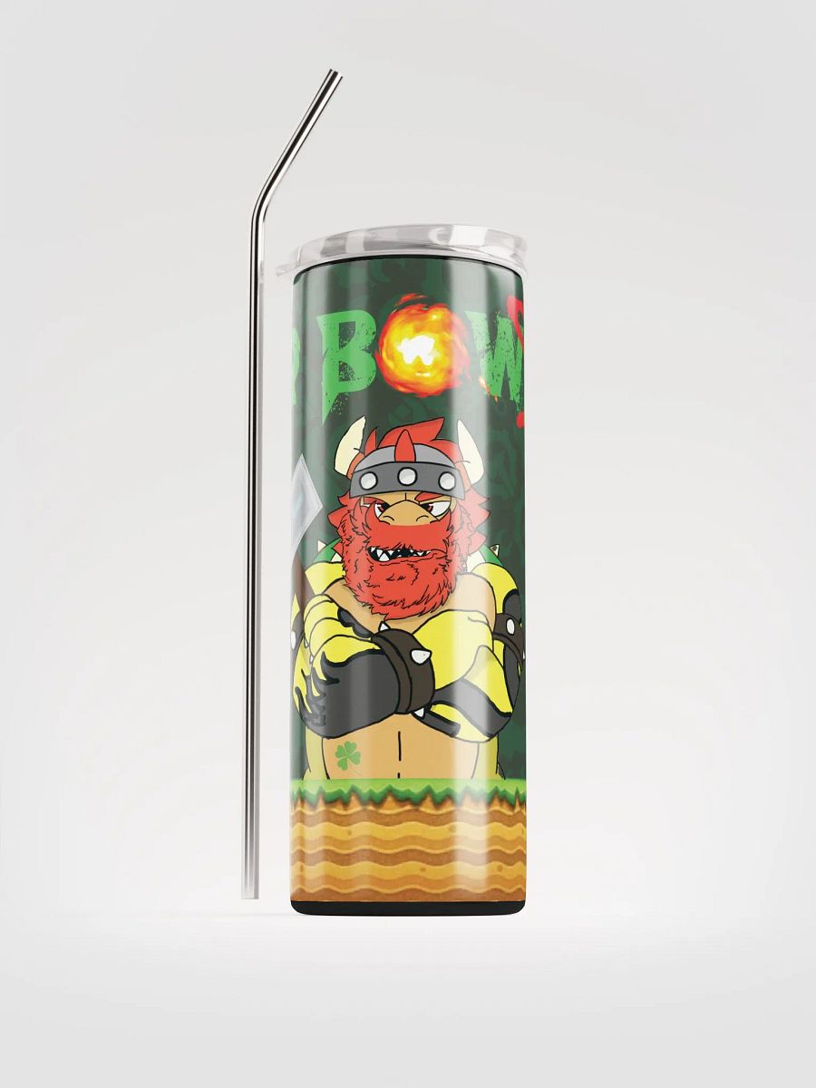 Mr Bowser Water Bottle product image (1)