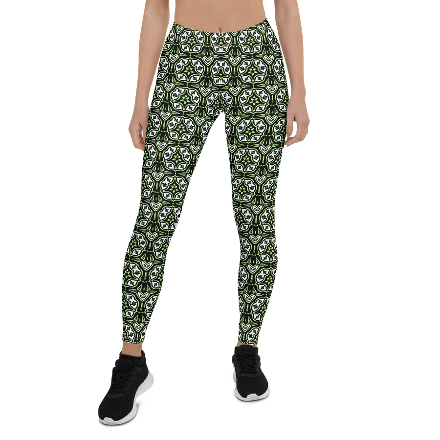 Agender Abstract (3) - Leggings product image (2)