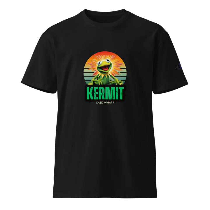 Foggy Kermit product image (1)