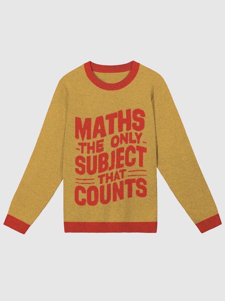 Maths Teacher, mathematics counts product image (2)