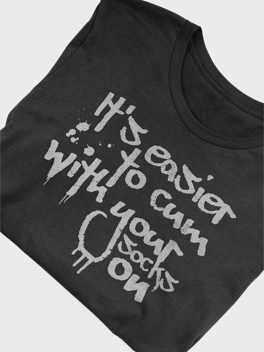 Socks On Tee Shirt product image (7)