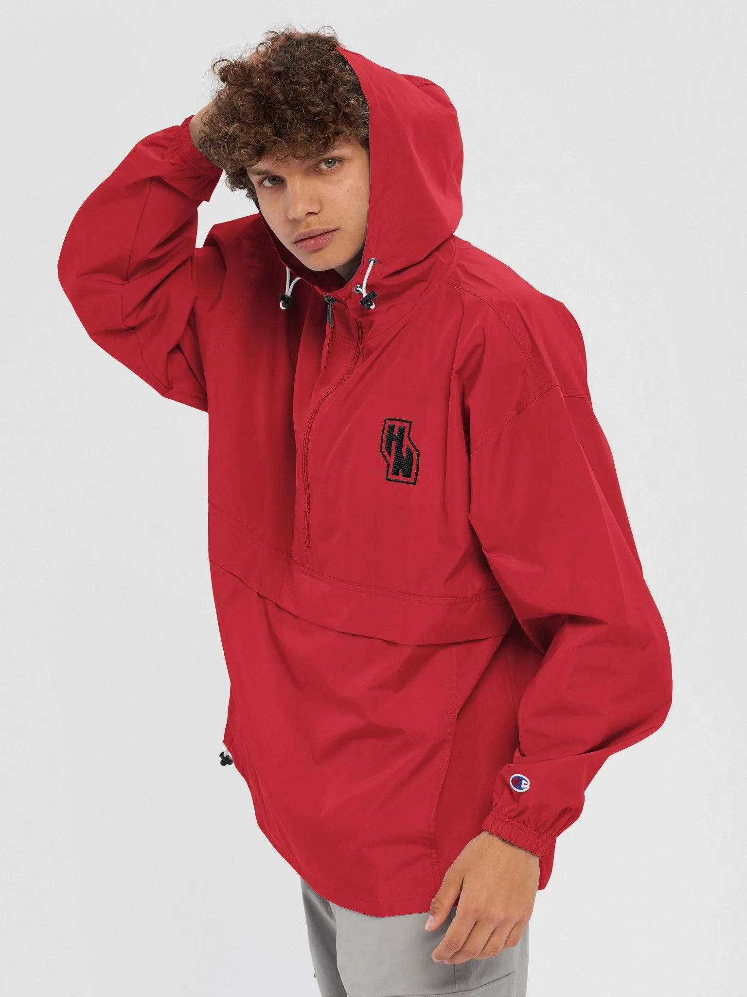HaterNation Windbreaker product image (17)