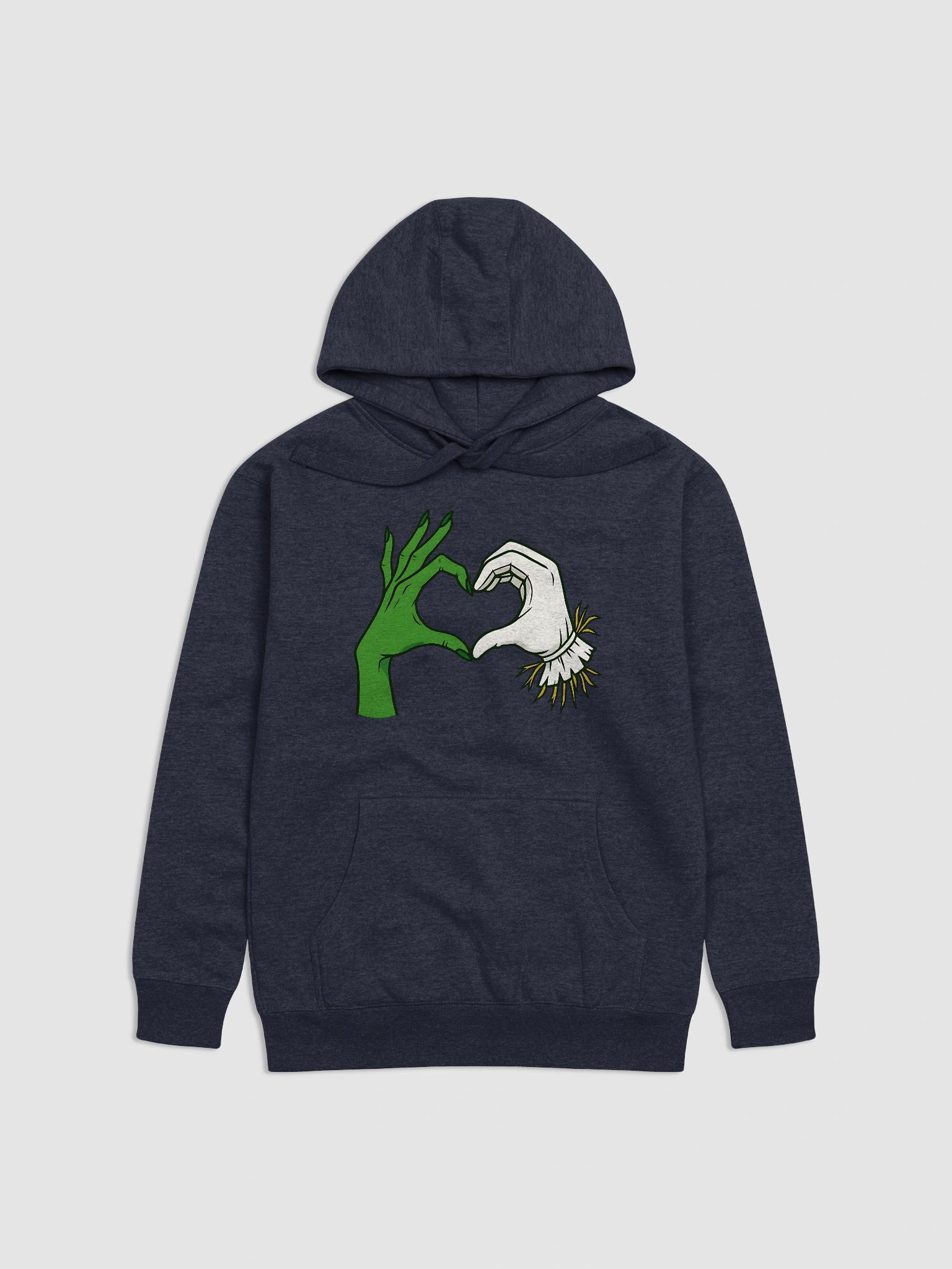 Fiyeraba Hoodie – Unisex Fit – Wicked Couple Gift for Theatre Fans product image (1)